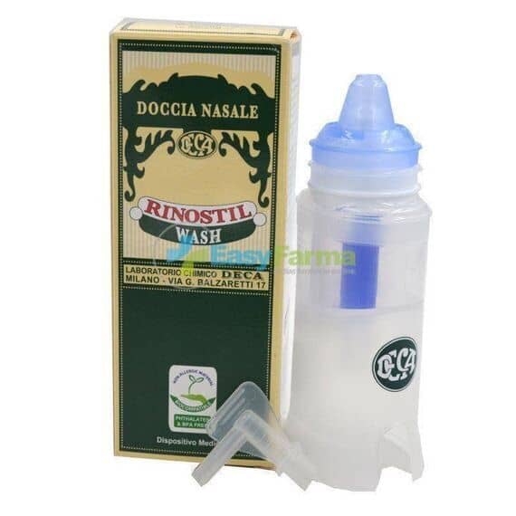 Rinostil Wash Doccia Nasale | Acquista Online su Farmaclick