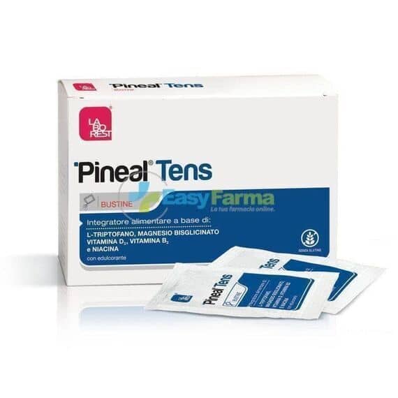 Pineal Tens 14 Buste | Acquista Online su Farmaclick