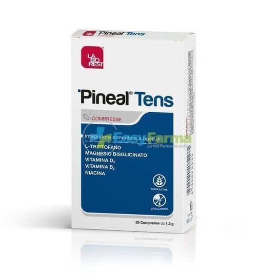 Pineal Tens 28 Compresse 1.2 G | Acquista Online su Farmaclick