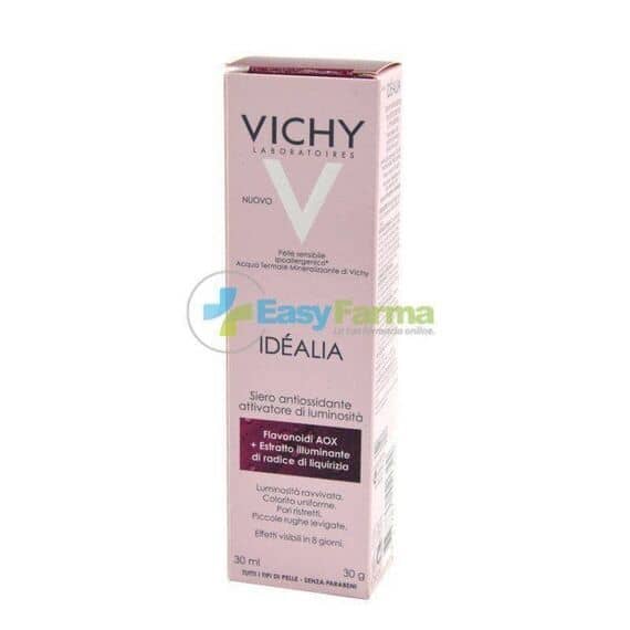 Vichy Idealia Siero Antiossidante Attivatore di Luminositã 30 Ml | Acquista Online su Farmaclick