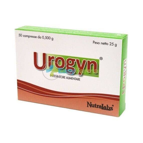 Urogyn 50 Compresse 500 Mg | Acquista Online su Farmaclick