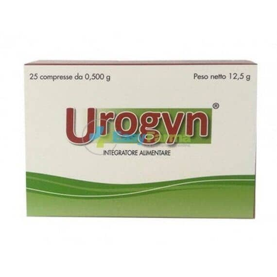 Urogyn Integratore Alimentare per le Difese Immunitarie 25 Compresse | Acquista Online su Farmaclick