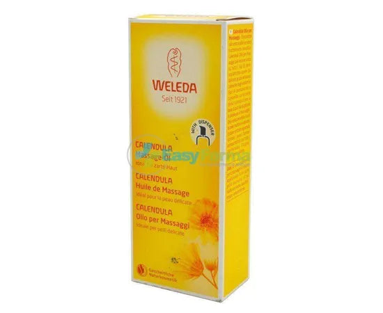 Weleda Calendula Massageöl