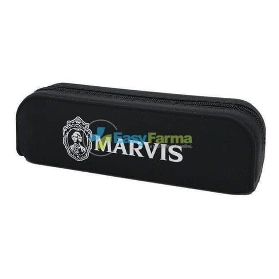 Marvis Beauty Bag Set da Viaggio con Spazzolino e Dentifricio | Acquista Online su Farmaclick