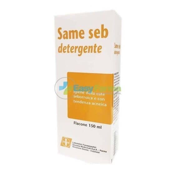 Same Seb Liquido Detergente Pelli Grasse 150 Ml | Acquista Online su Farmaclick