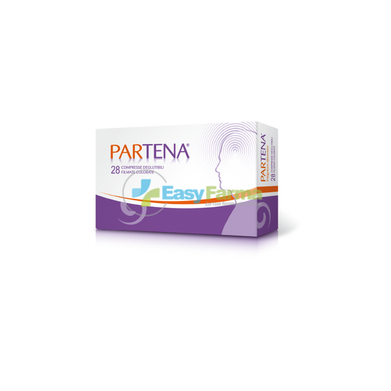 Partena 28 Compresse 35,84 G | Acquista Online su Farmaclick