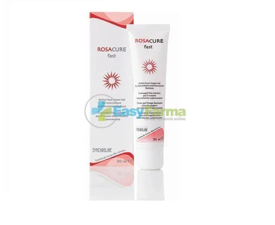 Rosacure Fast beruhigende Creme 30 ml