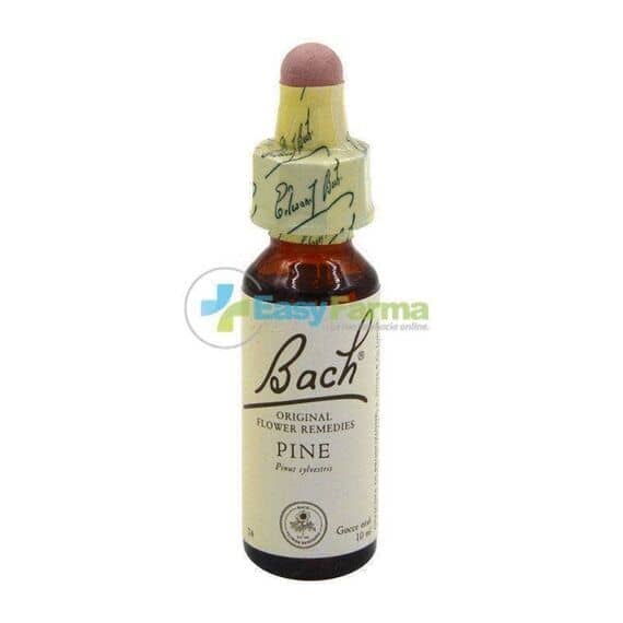 Fiori di Bach Pine per il Senso di Colpa Gocce Orali 10 Ml | Acquista Online su Farmaclick