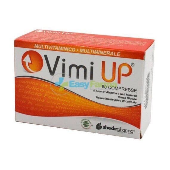 Vimi Up 60 Compresse | Acquista Online su Farmaclick