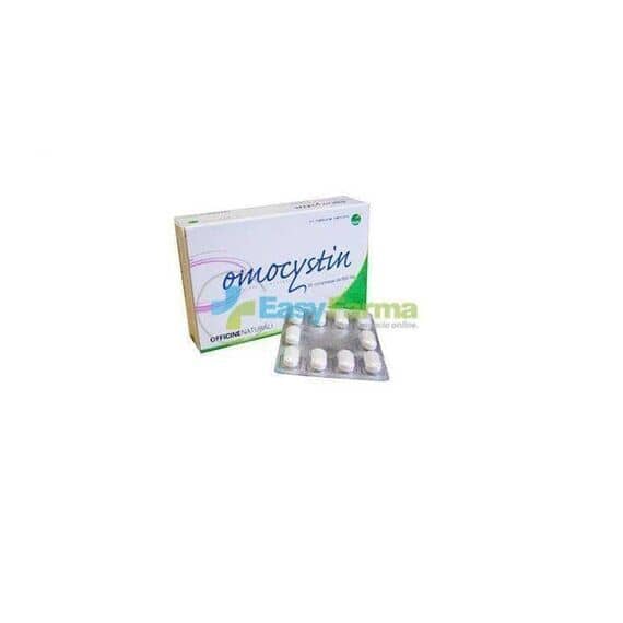 Omocystin 30 Compresse 850 Mg | Acquista Online su Farmaclick