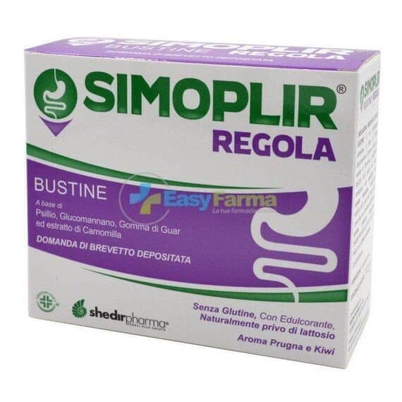 Simoplir Regola Polvere 14 Bustine | Acquista Online su Farmaclick