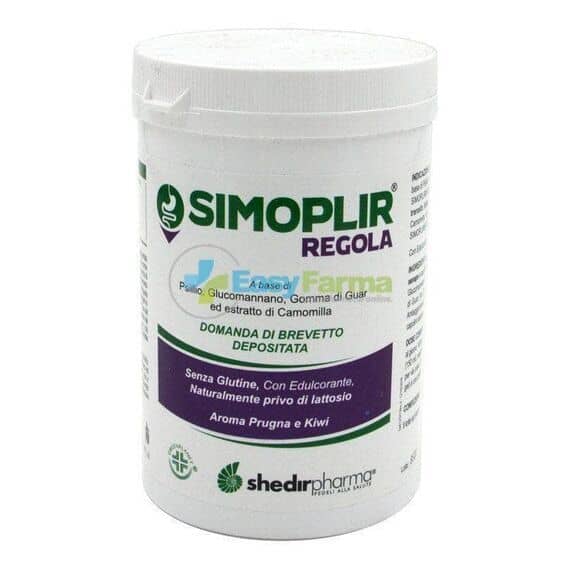 Simoplir Regola Polvere 140 G | Acquista Online su Farmaclick