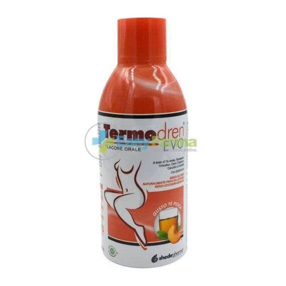 Termodren Evo Te' Pesca 500 Ml | Acquista Online su Farmaclick