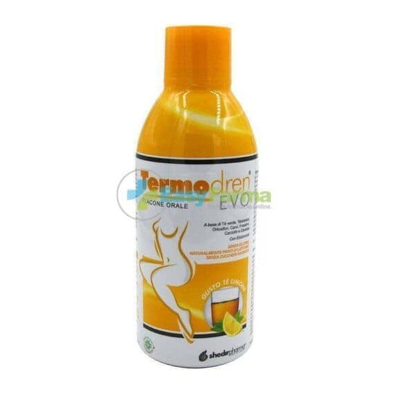 Termodren Evo Te' Limone 500 Ml | Acquista Online su Farmaclick