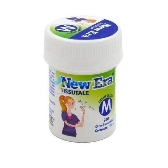 New Era M 240 Granuli | Acquista Online su Farmaclick