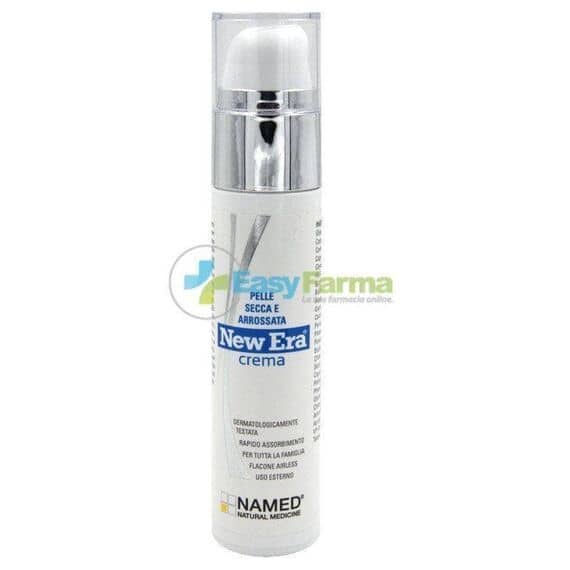 New Era Crema per Pelle Secca e Arrossata 50 Ml | Acquista Online su Farmaclick