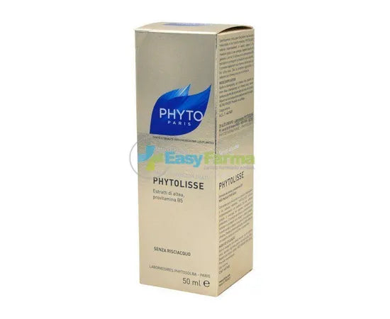 Phyto Phytolisse Siero Ultra Luminosità 50 Ml