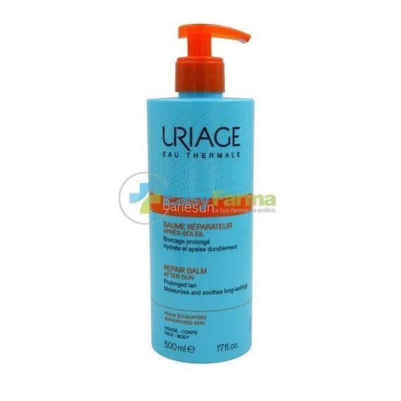 Uriage Bariesun Balsamo Doposole 500 Ml | Acquista Online su Farmaclick