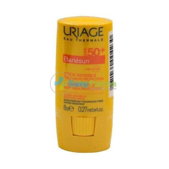 Uriage Bariesun Stick Invisibile Spf 50+ 8 G | Acquista Online su Farmaclick