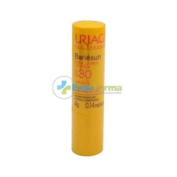 Uriage Bariesun Stick Labbra Spf 30+ 4 G | Acquista Online su Farmaclick
