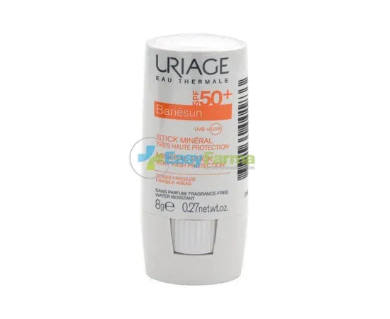 Uriage Bariesun Stick Mineral LSF 50+ 8 G