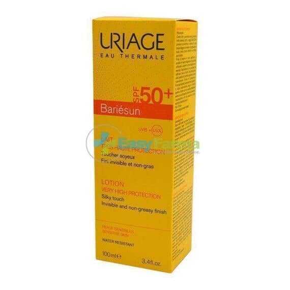Uriage Bariesun Latte Spf 50+ Pelli Sensibili 100 Ml | Acquista Online su Farmaclick