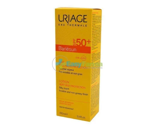Uriage Bariesun Sonnenmilch LSF 50+ Empfindliche Haut 100 ml