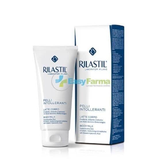 Rilastil Pelli Intolleranti Latte Corpo 200 Ml | Acquista Online su Farmaclick