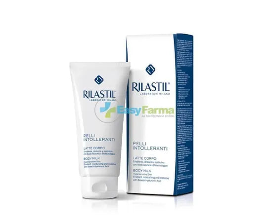 Rilastil Pelli Intolleranti Körperlotion 200 ml