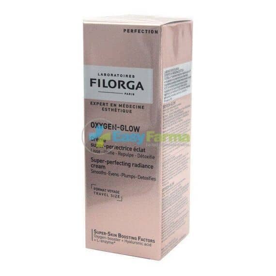 Filorga Oxygen Glow Crema Super Perfezionante Istantanea 30 Ml | Acquista Online su Farmaclick