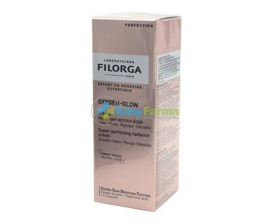 Filorga Oxygen Glow Crema Super Perfezionante Istantanea 30 Ml