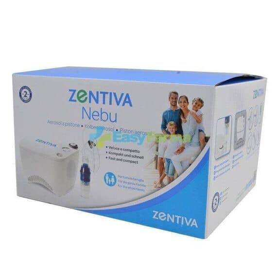 Aerosol a Pistone Zentiva Nebu | Acquista Online su Farmaclick