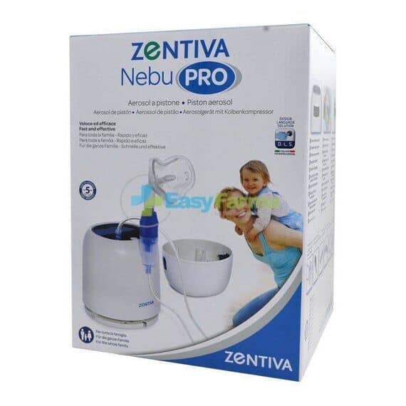 Zentiva Nebu Pro Aerosol a Pistone | Acquista Online su Farmaclick