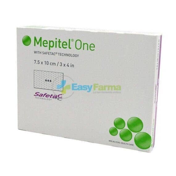 Mepitel One Medicazione di Contatto Trasparente 7.5x10 Cm 10 Cerotti | Acquista Online su Farmaclick