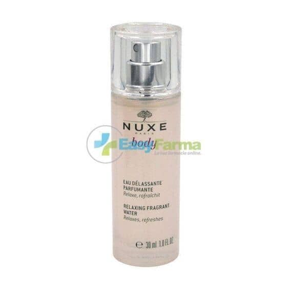 Nuxe Body Acqua Corpo Profumata 30 Ml | Acquista Online su Farmaclick