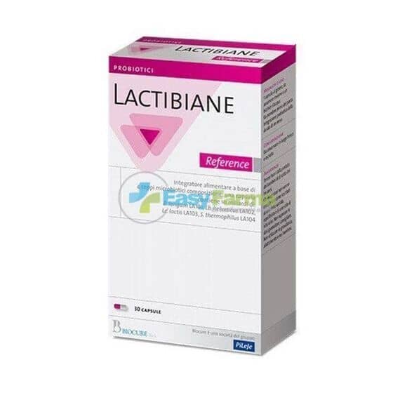 Lactibiane Reference 30 Capsule | Acquista Online su Farmaclick