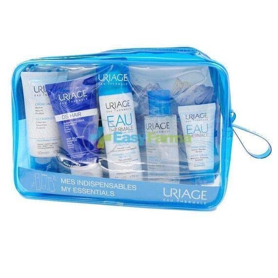 Uriage Eau Thermale My Essentials Kit Viaggio Viso e Corpo | Acquista Online su Farmaclick