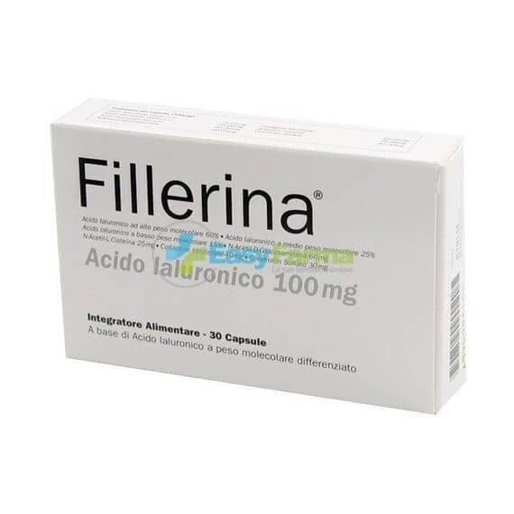 Fillerina 30 Capsule | Acquista Online su Farmaclick