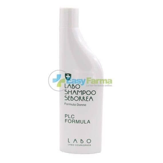 Labo Shampoo Seborrea Donna Plc Formula 150 Ml | Acquista Online su Farmaclick