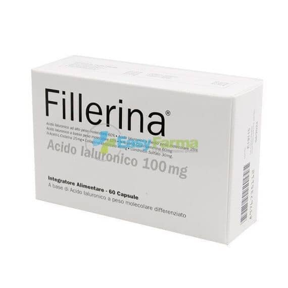 Fillerina 60 Capsule | Acquista Online su Farmaclick