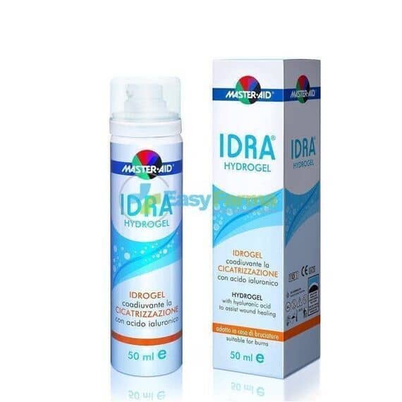 Master Aid Idra Care Idrogel 50ml | Acquista Online su Farmaclick