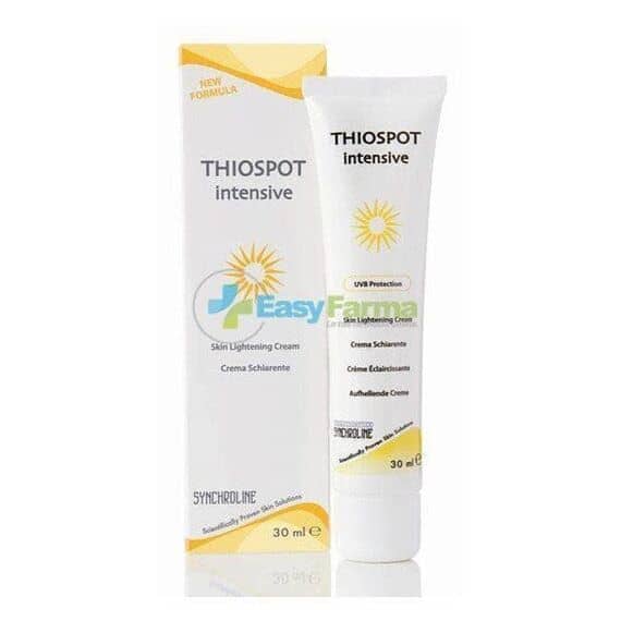 Thiospot Intensive Cream Emulsione per il Trattamento delle Macchie Cutanee 30 Ml | Acquista Online su Farmaclick