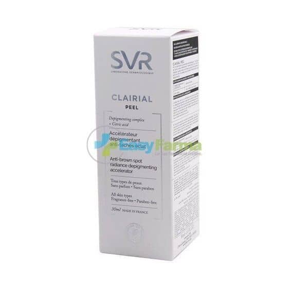 Svr Clairial Peel Acceleratore Depigmentante Anti Macchie Luminositã 30 Ml | Acquista Online su Farmaclick