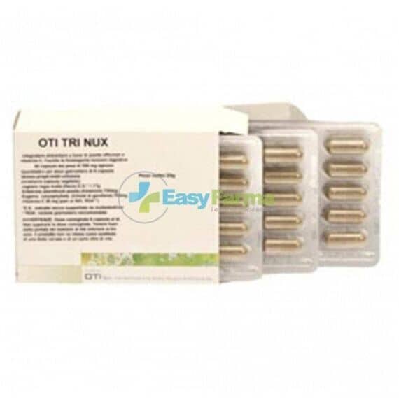 Otitrinux 60 Compresse | Acquista Online su Farmaclick