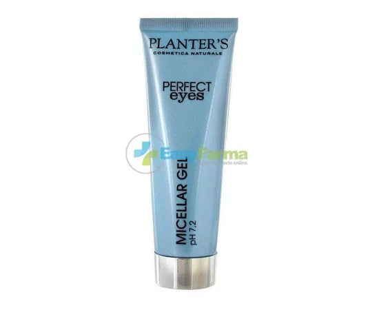 Planters Perfect Eyes Gel Micellare 50 Ml