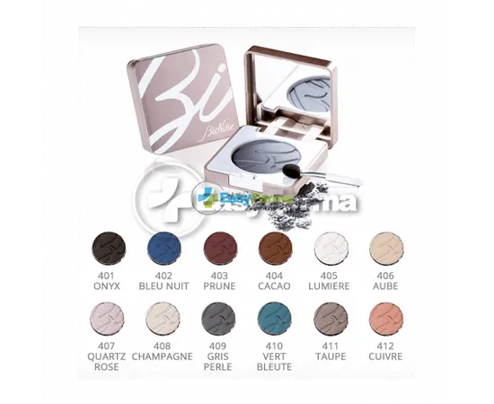 Bionike Defence Color Silky Touch Kompakt-Lidschatten 414 Marsala