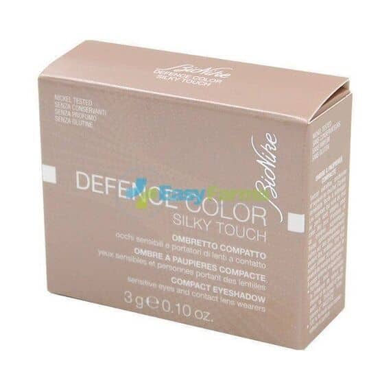 Bionike Defence Color Silky Touch Ombretto Compatto Make Up 3 G Cuivre 412 | Acquista Online su Farmaclick