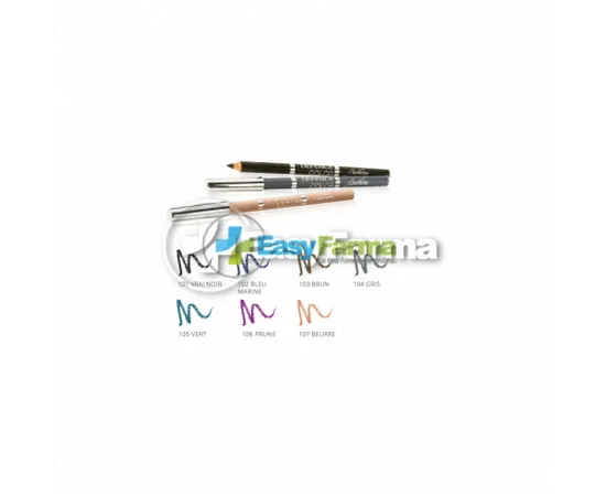 Bionike Defence Kohl & Kajal Matita Interno Ed Esterno Occhi Color 109 Violet