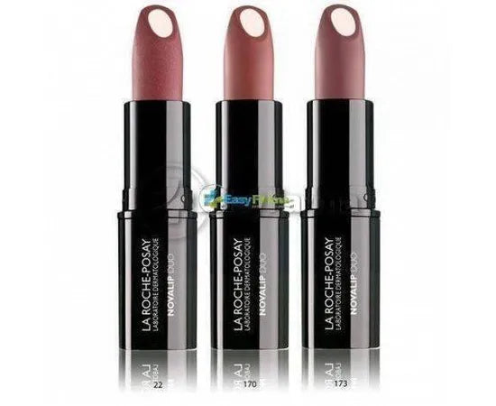 La Roche Posay Novalip Duo Rossetto  1 Pz 4 Ml Tonalità Brun N. 22
