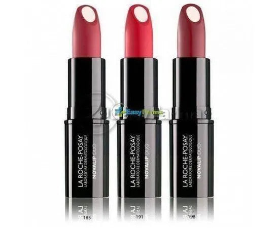 La Roche Posay Novalip Duo Rossetto 1 Pz 4 Ml Tonalità Rouge N.198
